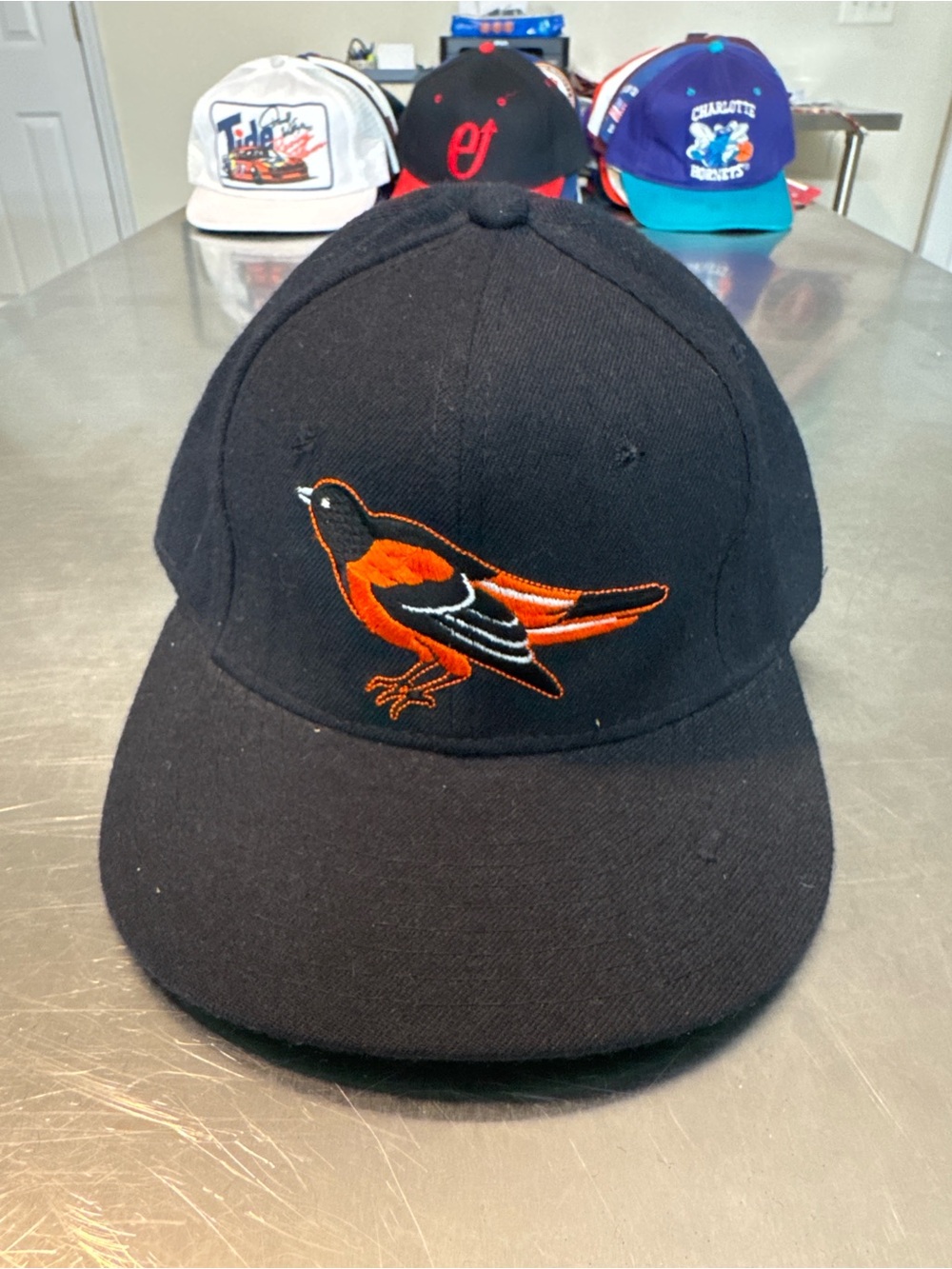 90s Baltimore Orioles New Era cap